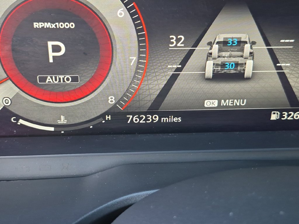 Used 2021 Nissan Rogue Platinum AWD/4WD image 24