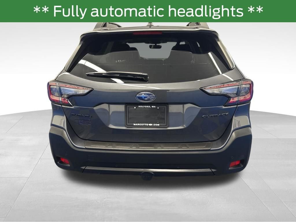 Used 2024 Subaru Outback Onyx Edition AWD/4WD image 4