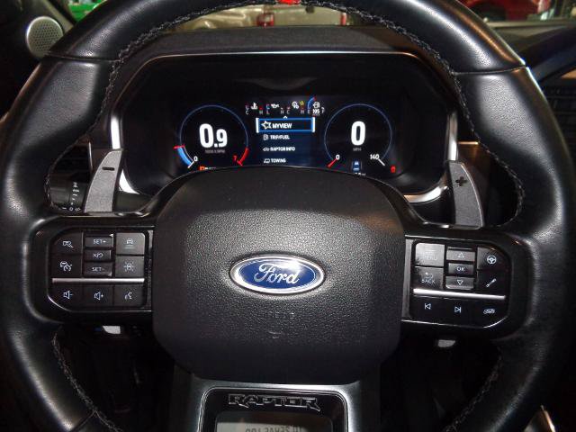 Certified 2023 Ford F150 Raptor AWD/4WD image 13
