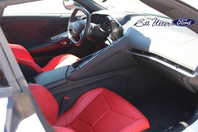 Used 2025 Chevrolet Corvette Stingray Coupe w/ 1LT RWD image 15