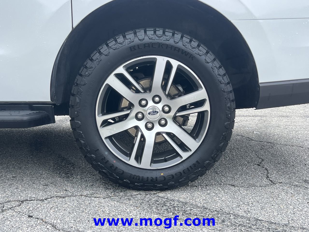 Certified 2024 Ford Expedition Max Limited AWD/4WD image 37