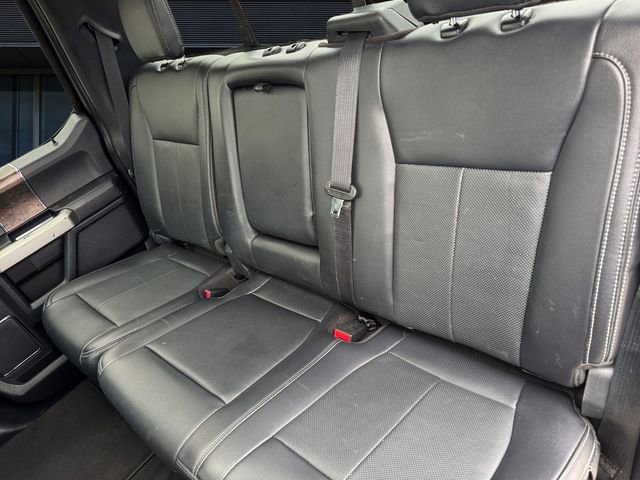 Certified 2022 Ford F350 Lariat w/ Lariat Ultimate Package AWD/4WD image 13