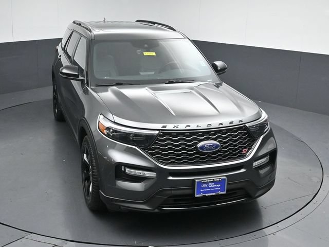 Certified 2020 Ford Explorer ST w/ ST High-Performance Pack AWD/4WD image 43