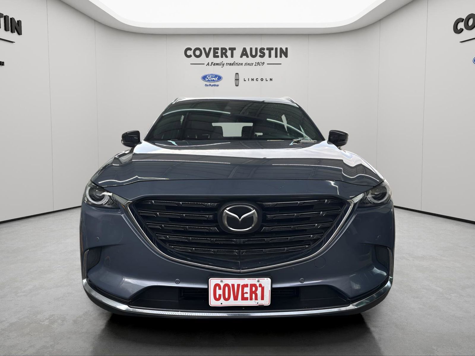 Used 2021 MAZDA CX-9 Carbon Edition image 8