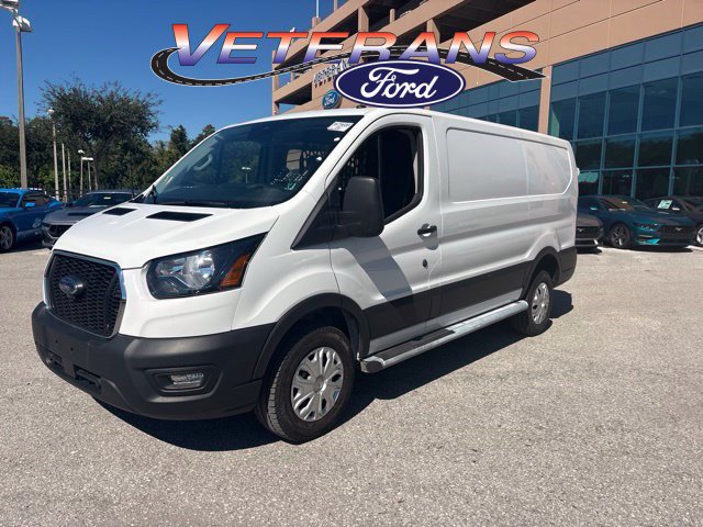 Certified 2025 Ford Transit 250 Low Roof w/ Exterior Upgrade Package
