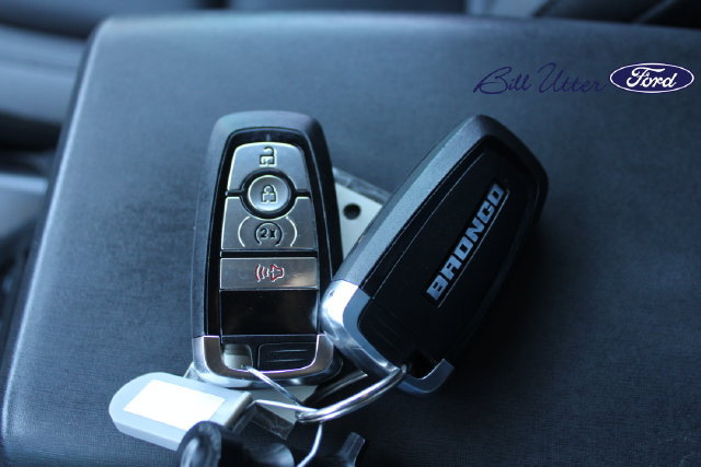 Certified 2024 Ford Bronco Big Bend AWD/4WD image 24