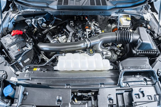 Certified 2024 Ford F150 Lariat w/ FX4 Off-Road Package image 24