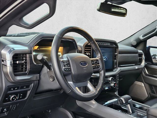 Certified 2024 Ford F150 Lariat w/ Bed Utility Package AWD/4WD image 9