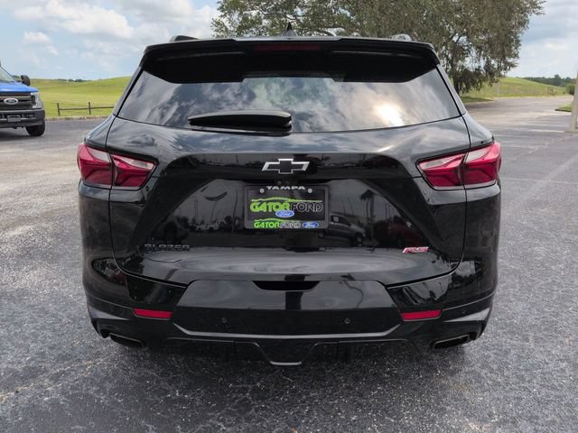 Used 2020 Chevrolet Blazer RS FWD image 6