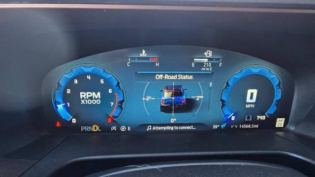 Certified 2025 Ford Bronco Sport Outer Banks w/ Outer Banks Tech Package+ image 23