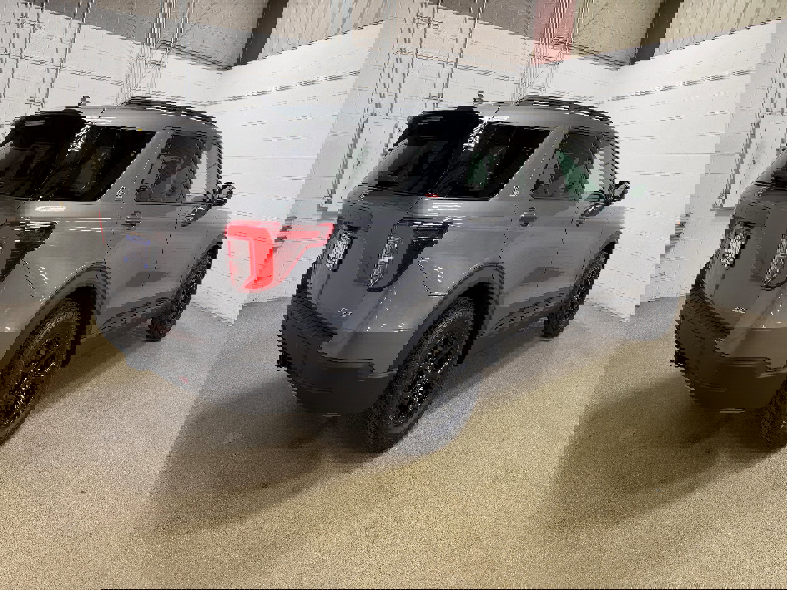 Certified 2023 Ford Explorer Timberline image 3