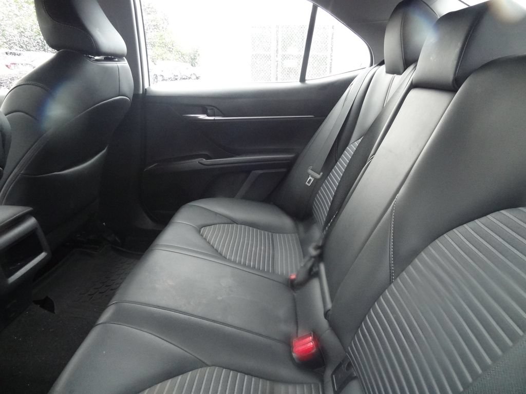 Used 2024 Toyota Camry SE w/ Blackout Package (TMS) FWD image 10