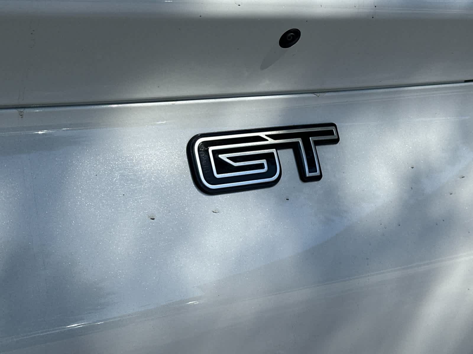 Certified 2025 Ford Mustang Mach-E GT AWD/4WD image 8