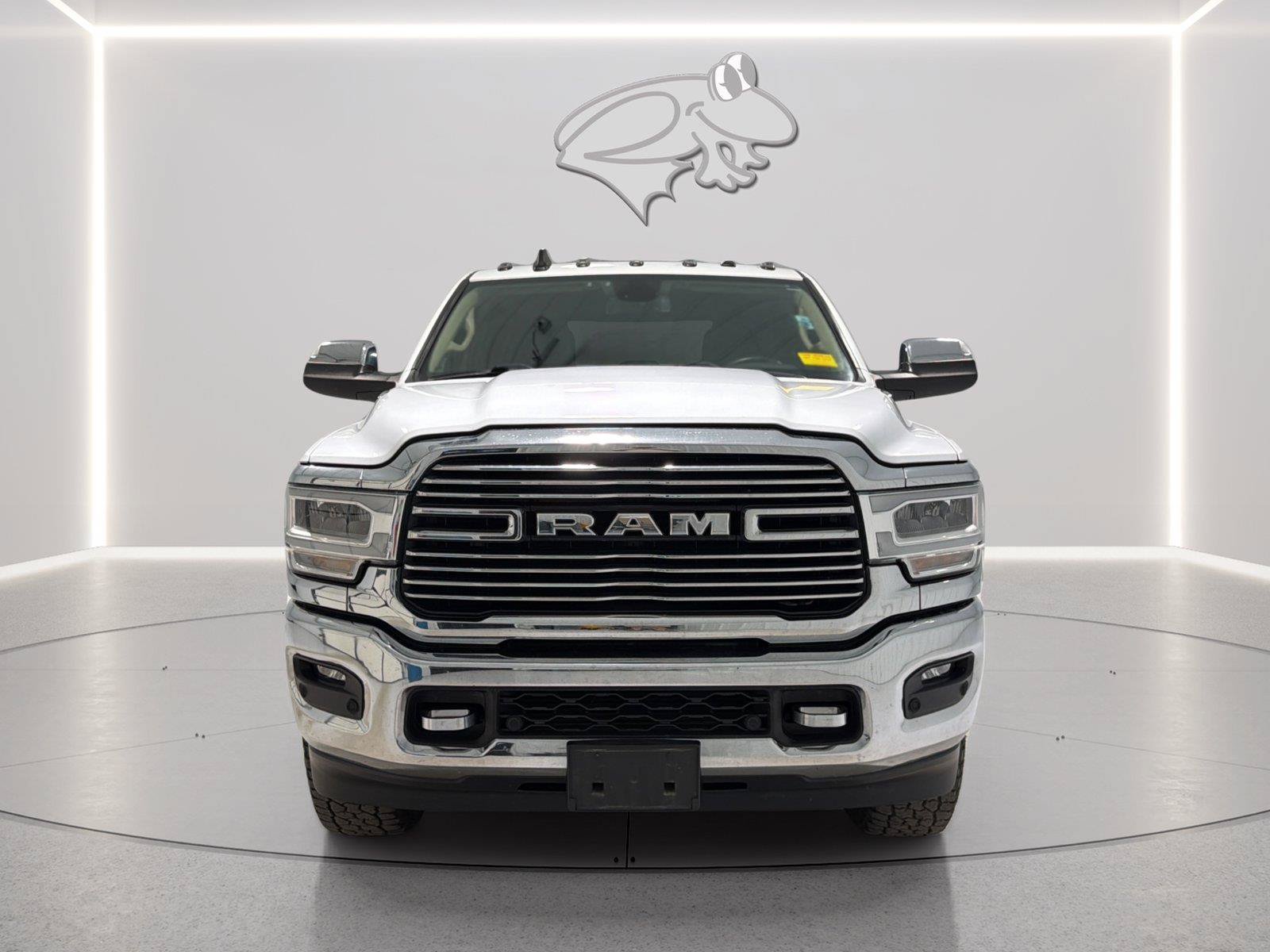 Used 2022 RAM 2500 Laramie AWD/4WD image 8