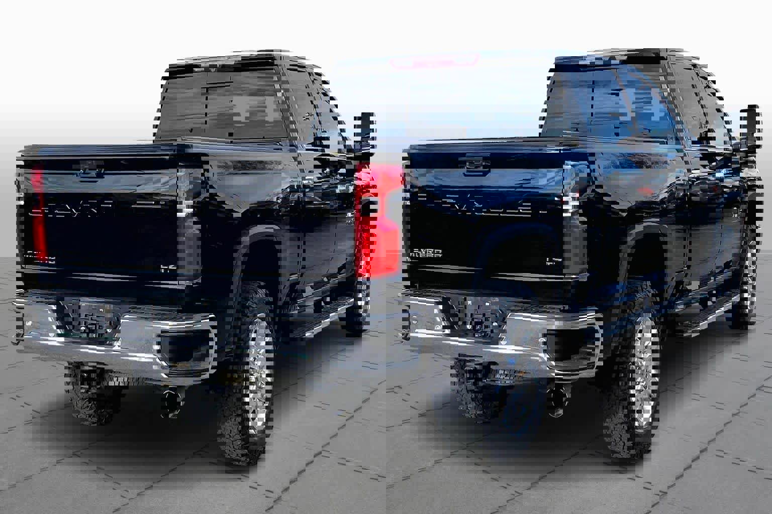 Used 2021 Chevrolet Silverado 2500 LTZ w/ LTZ Premium Texas Edition image 4