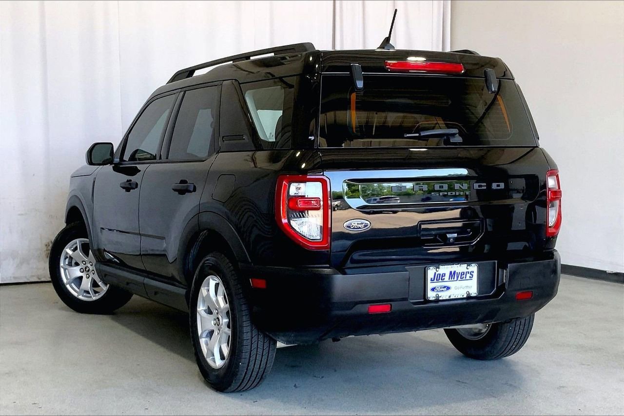 Certified 2022 Ford Bronco Sport AWD/4WD image 9