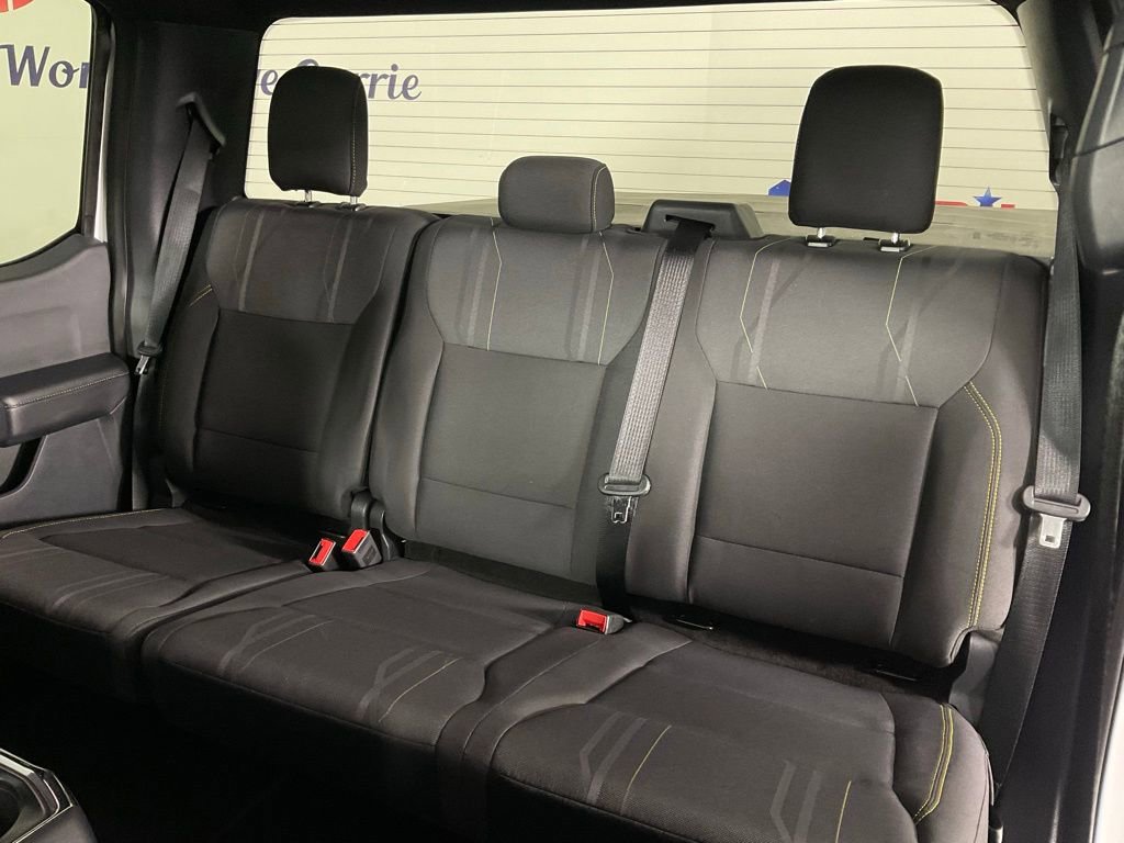 Certified 2024 Ford F150 STX image 13