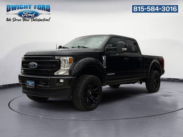 Certified 2022 Ford F350 Lariat w/ Lariat Ultimate Package