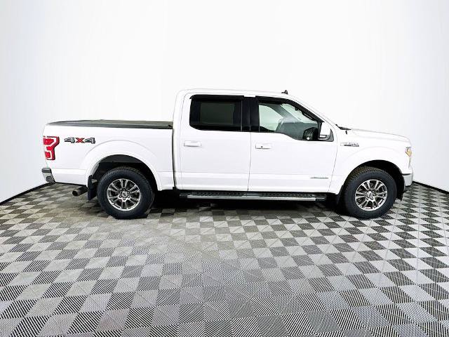 Certified 2019 Ford F150 Lariat w/ Trailer Tow Package AWD/4WD image 8