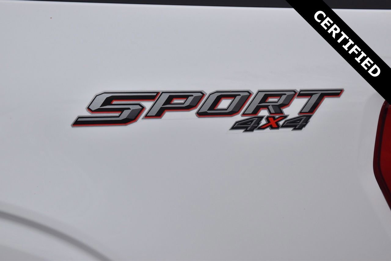 Certified 2023 Ford F150 XLT w/ Equipment Group 302A High image 44