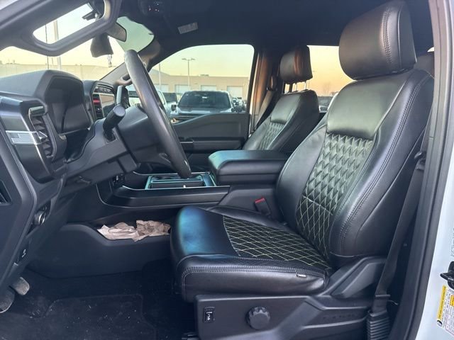 Certified 2024 Ford F150 STX image 10