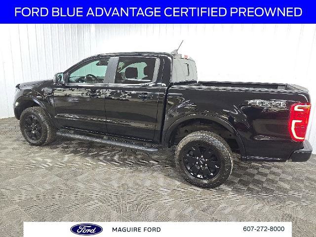 Certified 2022 Ford Ranger Lariat w/ Equipment Group 501A High AWD/4WD image 5