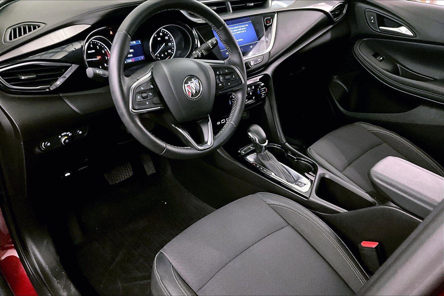 Used 2021 Buick Encore GX Select image 12