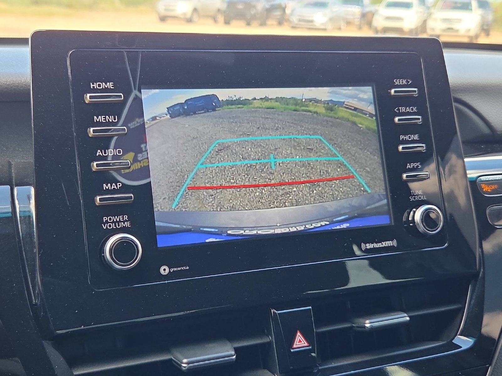 Used 2022 Toyota Camry SE FWD image 18