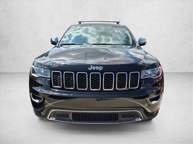 Used 2021 Jeep Grand Cherokee Limited AWD/4WD image 2