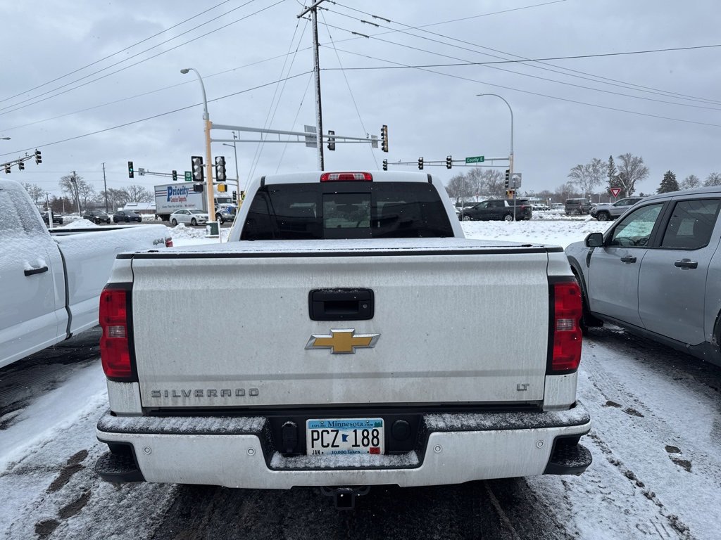 Used 2017 Chevrolet Silverado 1500 LT w/ All Star Edition image 3