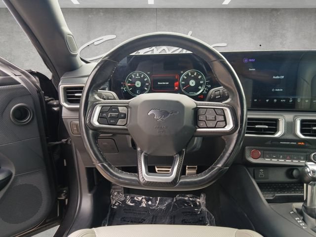 Certified 2024 Ford Mustang Premium RWD image 22