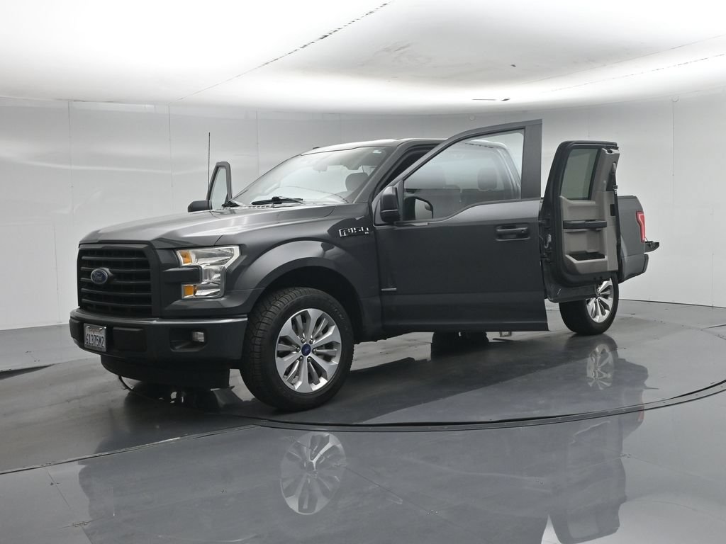 Certified 2017 Ford F150 XL w/ Equipment Group 101A Mid RWD image 31