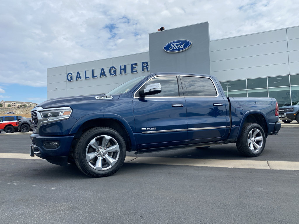 Used 2021 RAM 1500 Limited AWD/4WD image 27