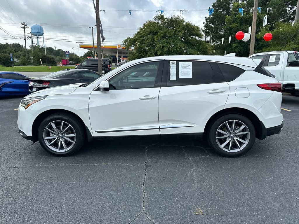 Used 2023 Acura RDX FWD w/ Technology Package image 4