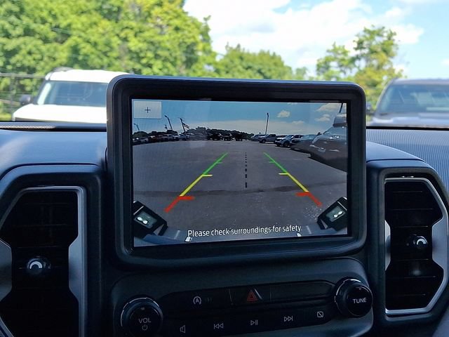 Certified 2024 Ford Bronco Sport Big Bend AWD/4WD image 18