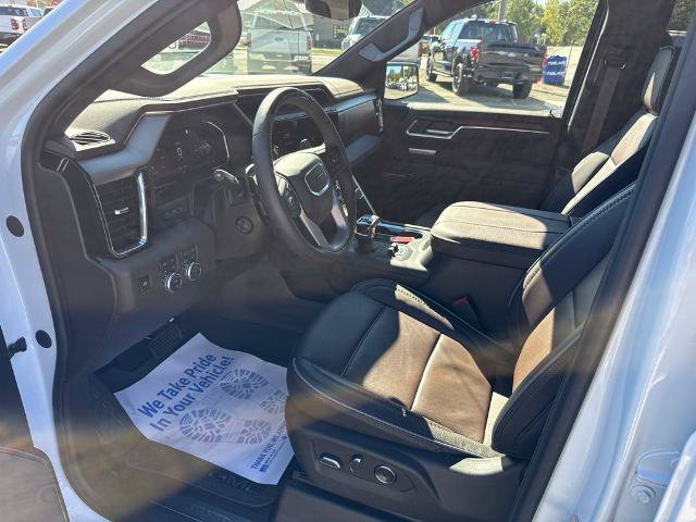 Used 2026 GMC Sierra 1500 Denali AWD/4WD image 9