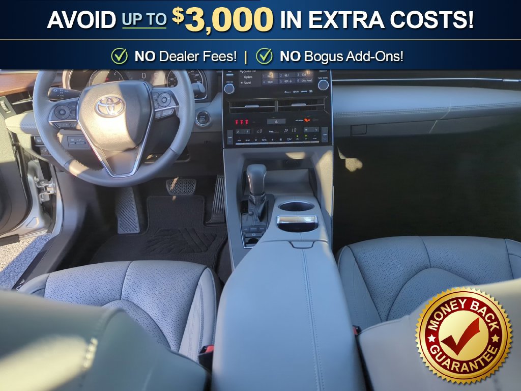 Used 2019 Toyota Avalon Limited w/ Advanced Safety Package FWD image 17