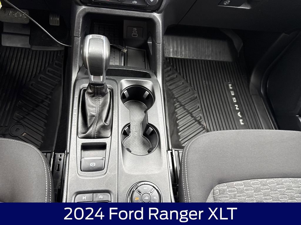 Certified 2024 Ford Ranger XLT image 22