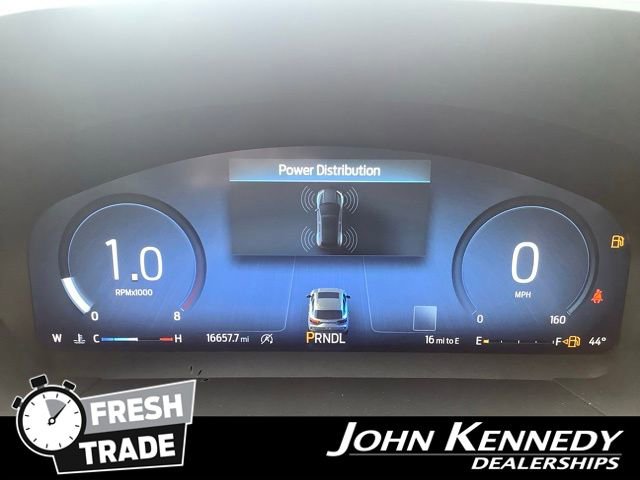Certified 2023 Ford Escape Platinum AWD/4WD image 14