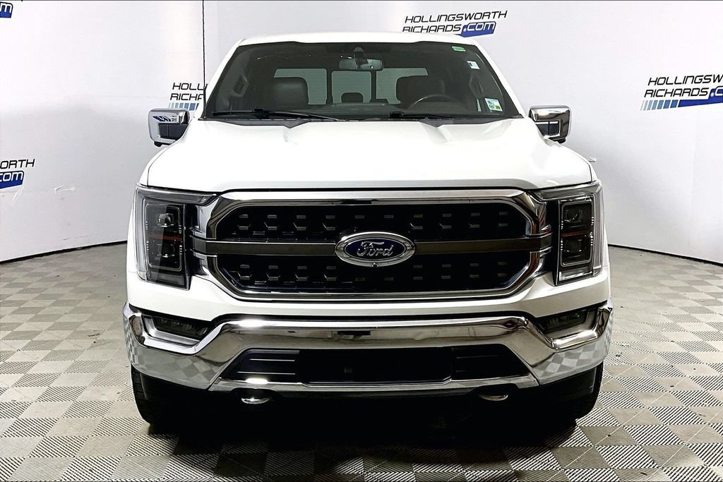 Certified 2021 Ford F150 King Ranch w/ Equipment Group 601A High AWD/4WD image 2