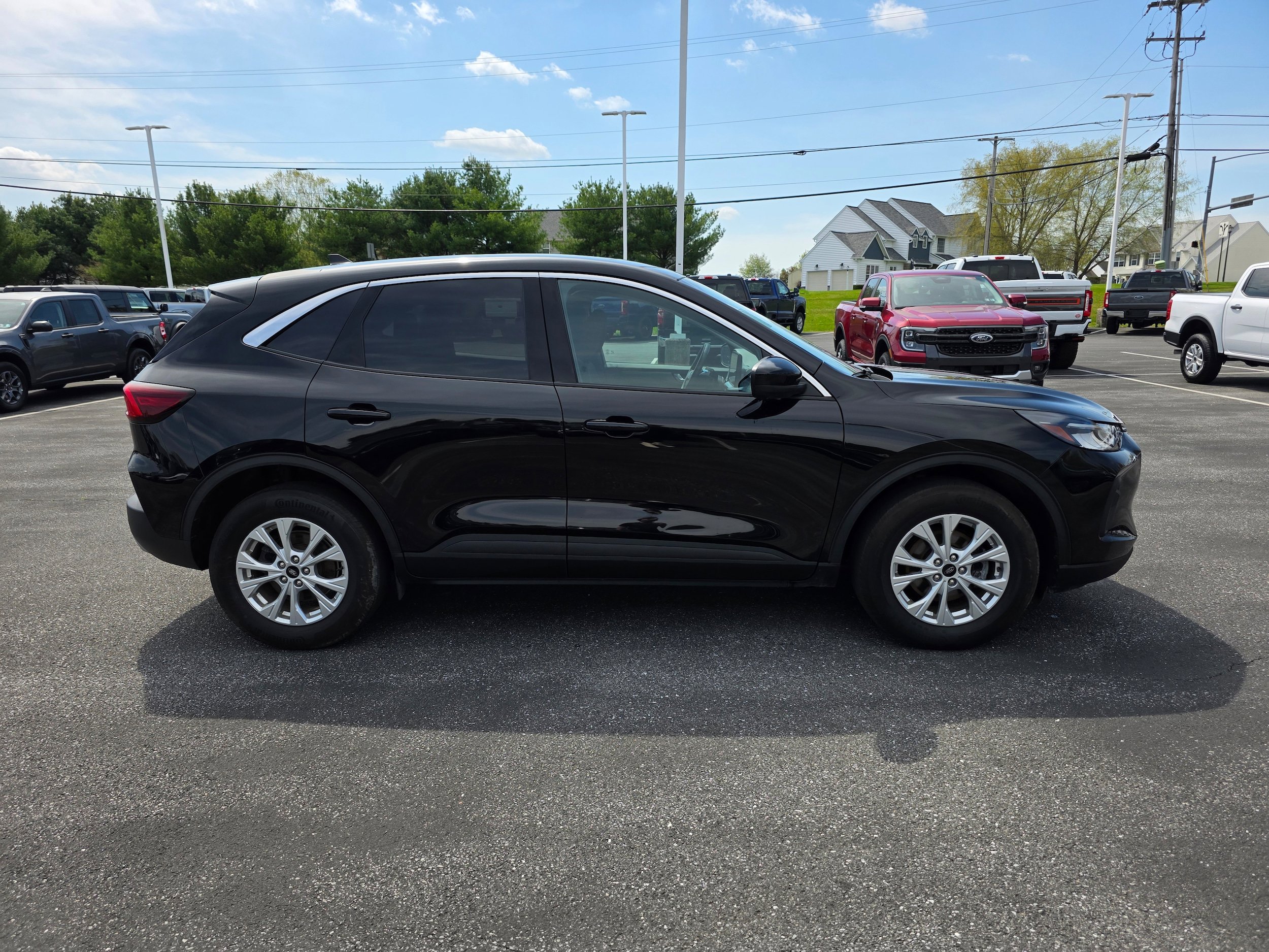 Certified 2023 Ford Escape Active w/ Tech Pack #2 AWD/4WD image 6