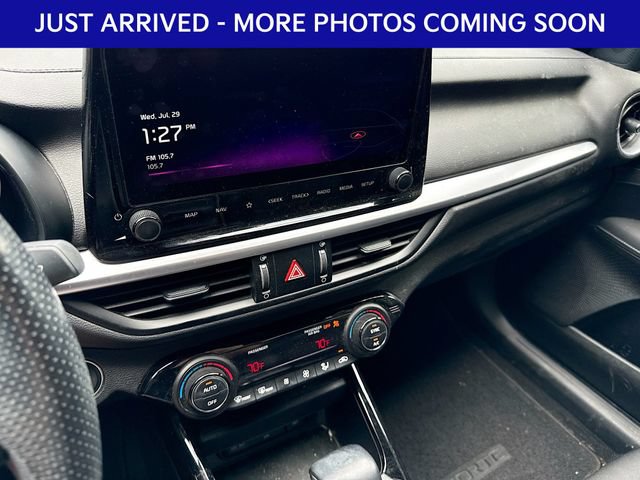 Used 2023 Kia Forte GT-Line w/ GT-Line Technology Package FWD image 14