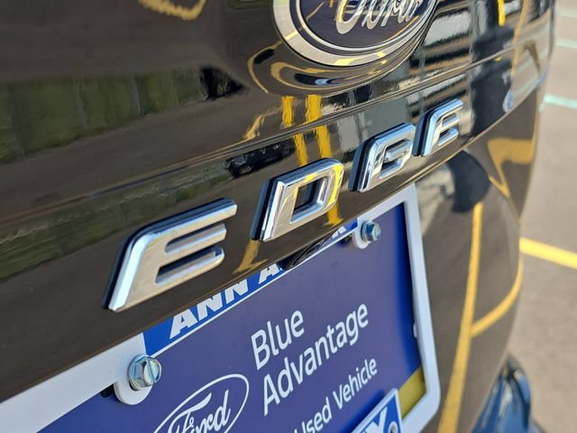 Certified 2024 Ford Edge ST-Line AWD/4WD image 6