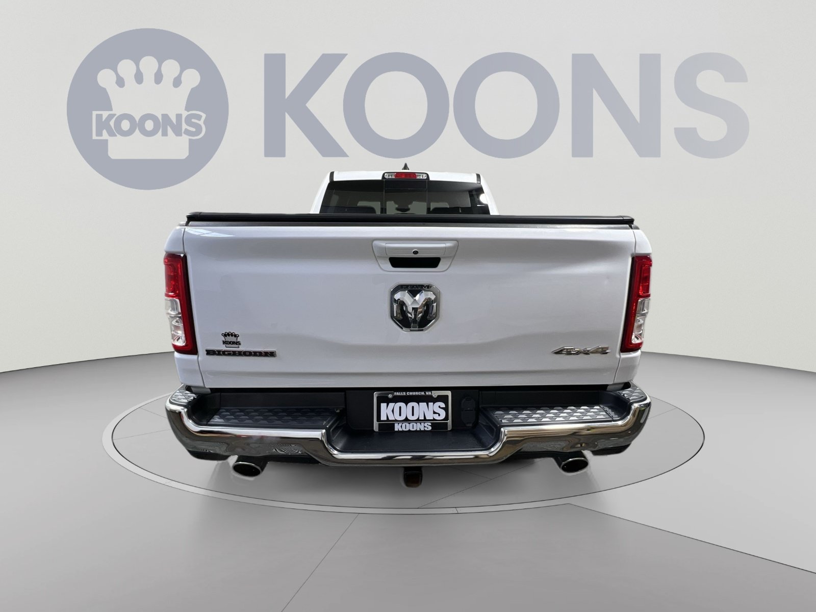 Used 2021 RAM 1500 Big Horn AWD/4WD image 10