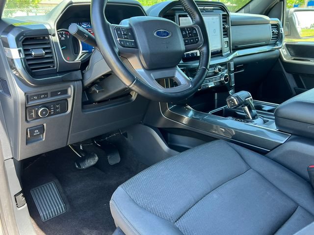 Certified 2022 Ford F150 XLT w/ Equipment Group 302A High AWD/4WD image 21