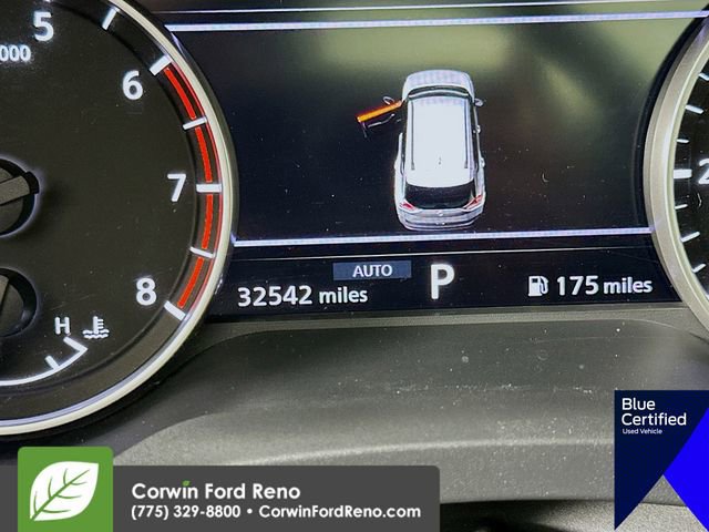 Used 2023 Nissan Rogue SL w/ SL Premium Package image 16