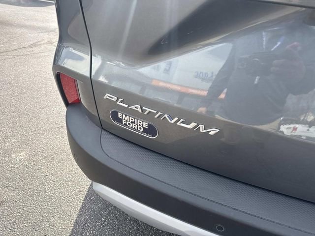 Certified 2024 Ford Escape Platinum image 5