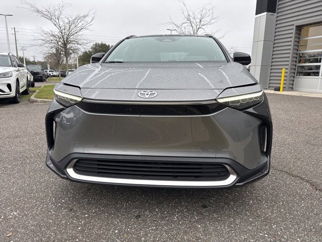 Used 2023 Toyota bZ4X Limited w/ Weather Package image 8