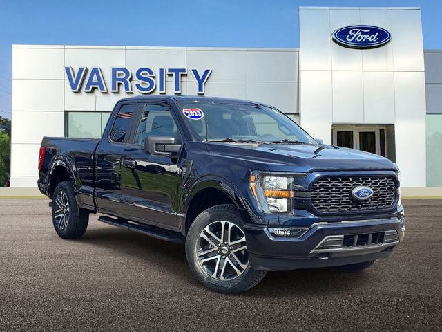 Certified 2023 Ford F150 XL w/ STX Appearance Package
