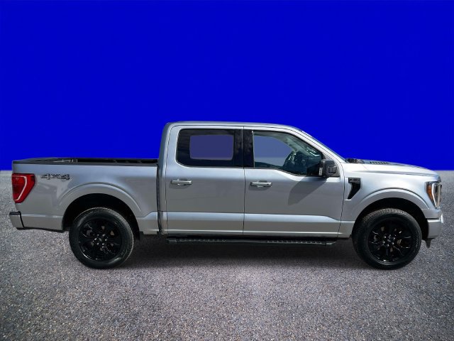Certified 2023 Ford F150 XLT w/ Equipment Group 302A High AWD/4WD image 2